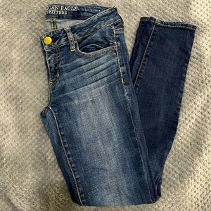 American Eagle Jeans Size 4